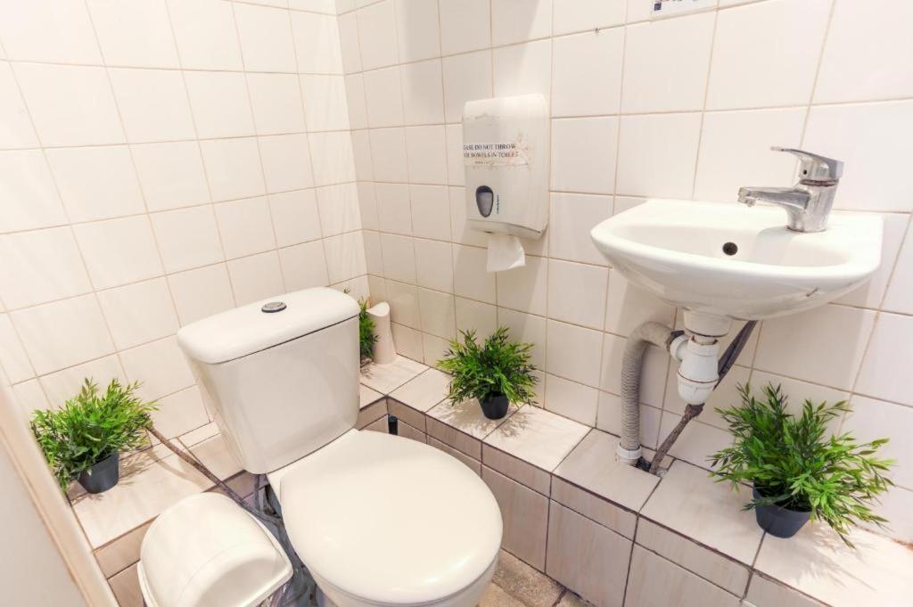 Pogo Hostel Vilnius Exterior photo