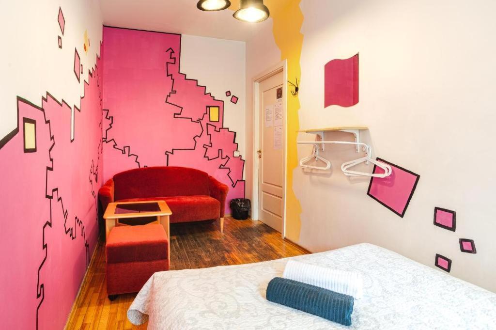 Pogo Hostel Vilnius Exterior photo