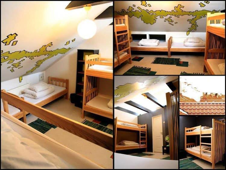 Pogo Hostel Vilnius Exterior photo